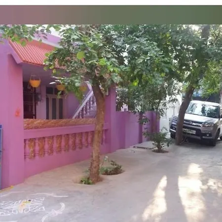 Manohar'S Home Tirupati Exterior photo
