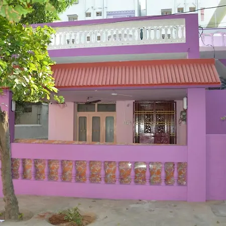 Manohar'S Home Tirupati Exterior photo